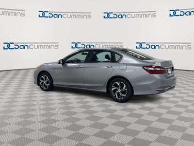 2016 Honda Accord LX