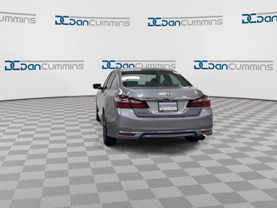 2016 Honda Accord LX