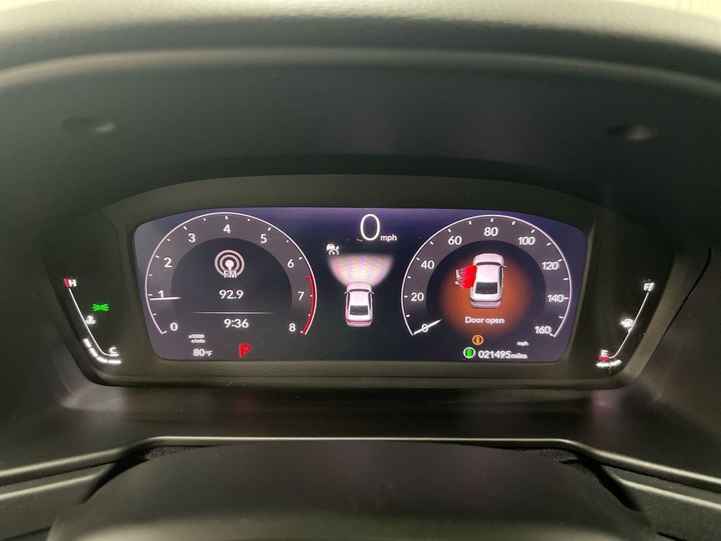 2024 Honda Accord EX