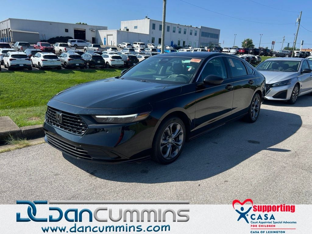 2023 Honda Accord Hybrid EX-L