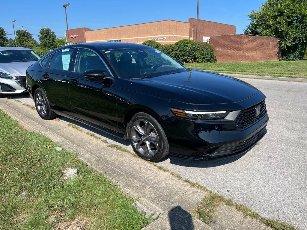 2023 Honda Accord Hybrid EX-L