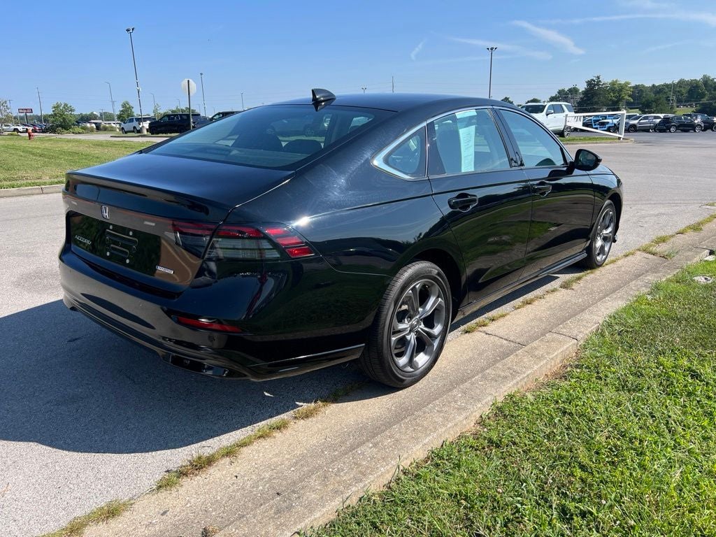 2023 Honda Accord Hybrid EX-L