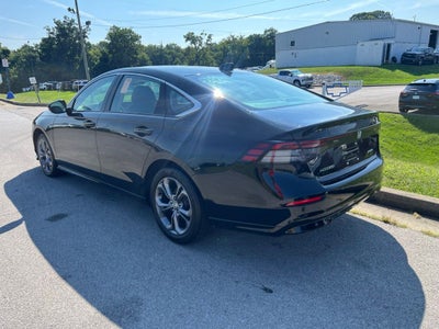2023 Honda Accord Hybrid EX-L
