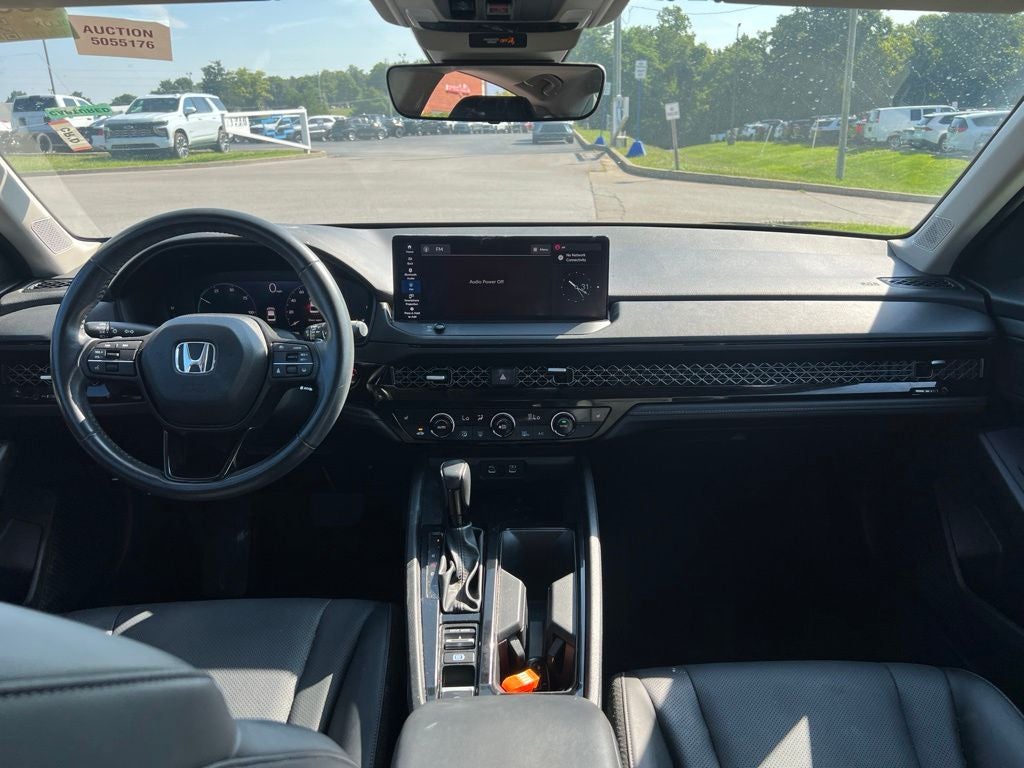 2023 Honda Accord Hybrid EX-L