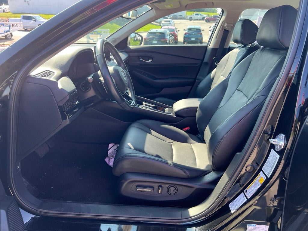 2023 Honda Accord Hybrid EX-L