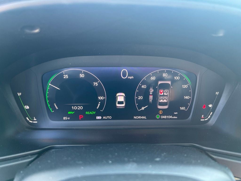 2023 Honda Accord Hybrid EX-L