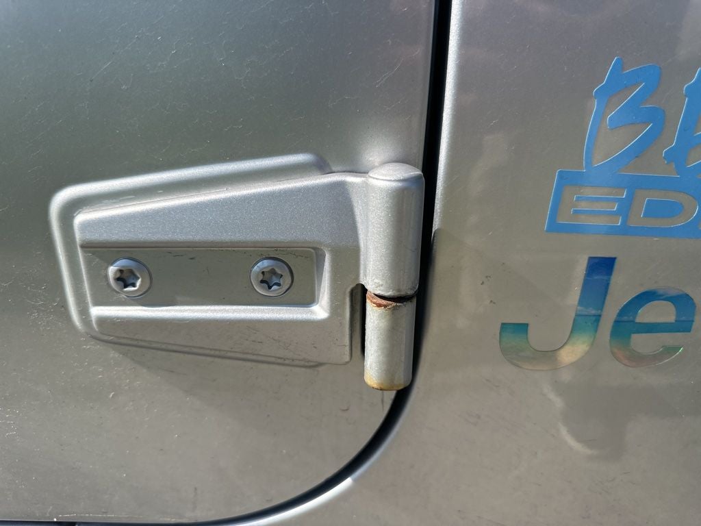2010 Jeep Wrangler Unlimited Sport