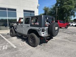 2010 Jeep Wrangler Unlimited Sport