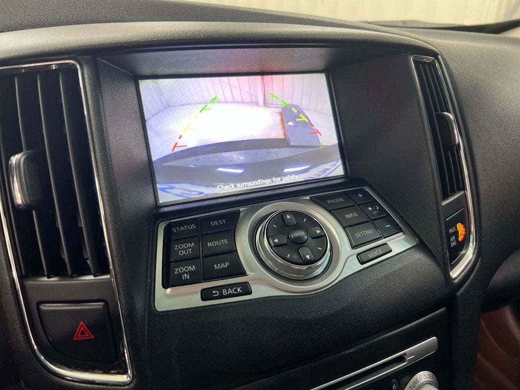 2013 Nissan Maxima 3.5 SV