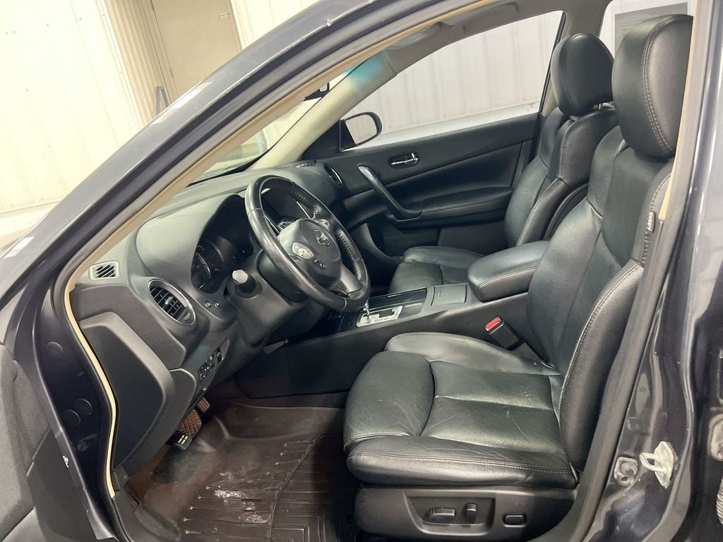 2013 Nissan Maxima 3.5 SV