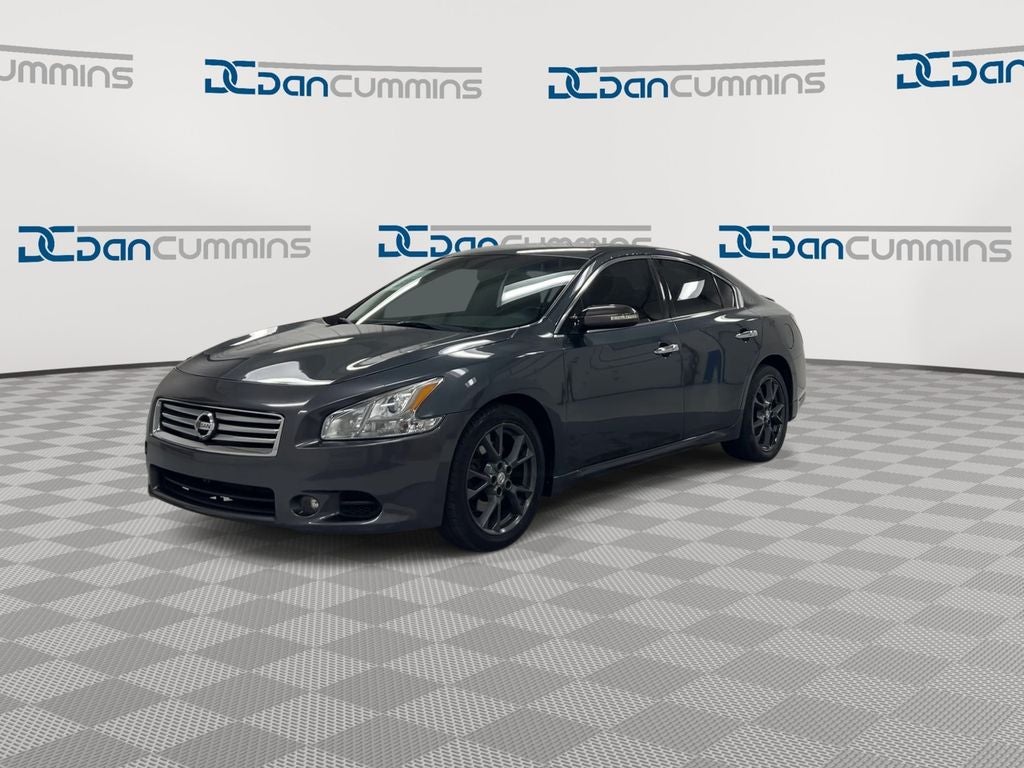 2013 Nissan Maxima 3.5 SV