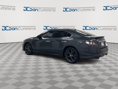 2013 Nissan Maxima 3.5 SV