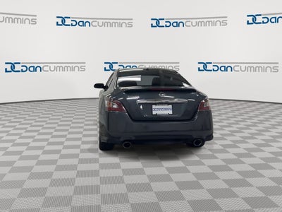 2013 Nissan Maxima 3.5 SV