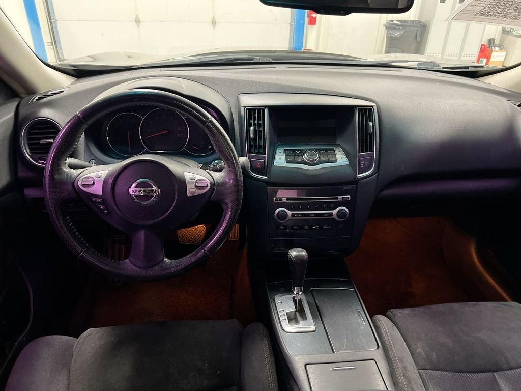 2014 Nissan Maxima 3.5 S