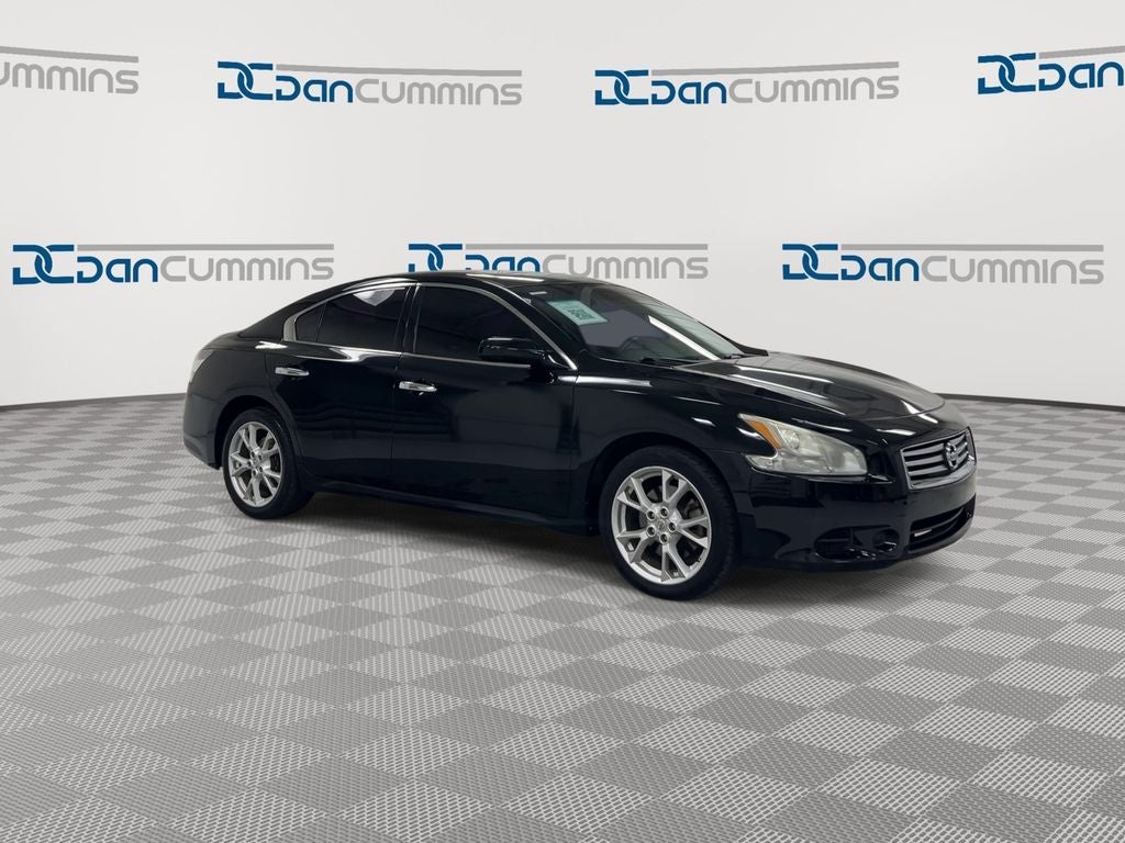 2014 Nissan Maxima 3.5 S