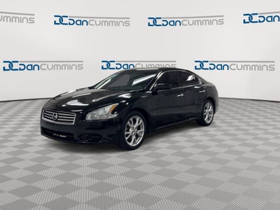 2014 Nissan Maxima 3.5 S