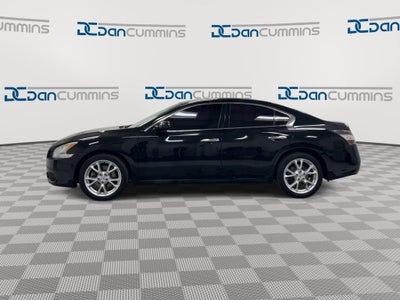 2014 Nissan Maxima 3.5 S