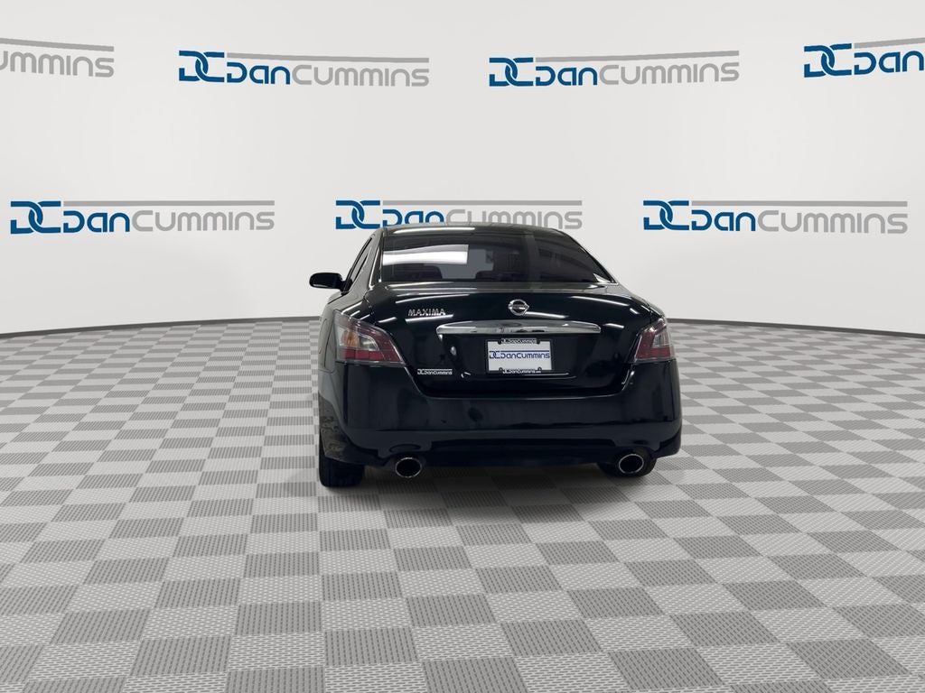 2014 Nissan Maxima 3.5 S