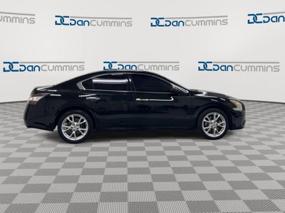 2014 Nissan Maxima 3.5 S