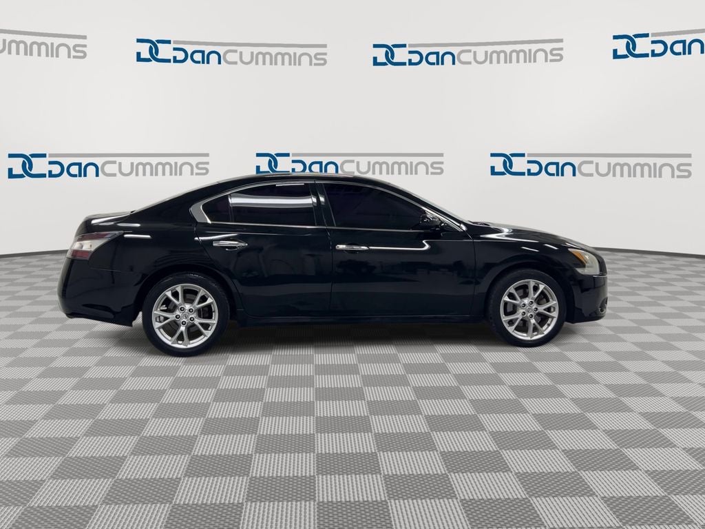 2014 Nissan Maxima 3.5 S