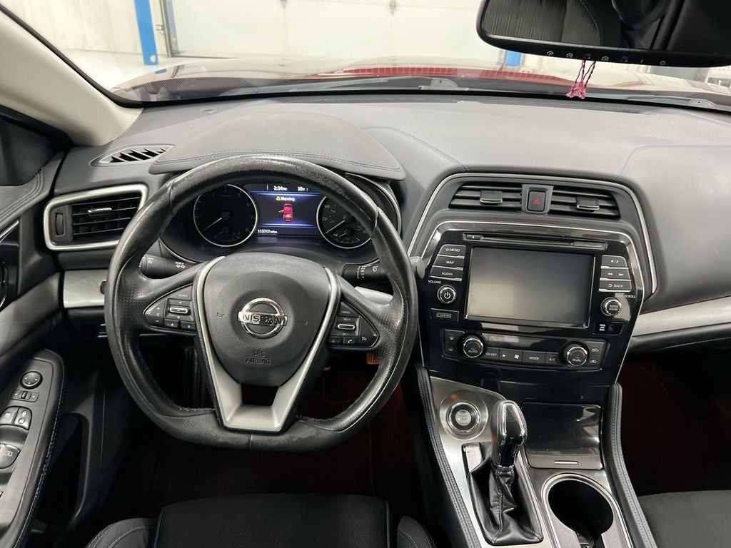 2018 Nissan Maxima 3.5 S