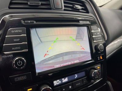 2018 Nissan Maxima 3.5 S