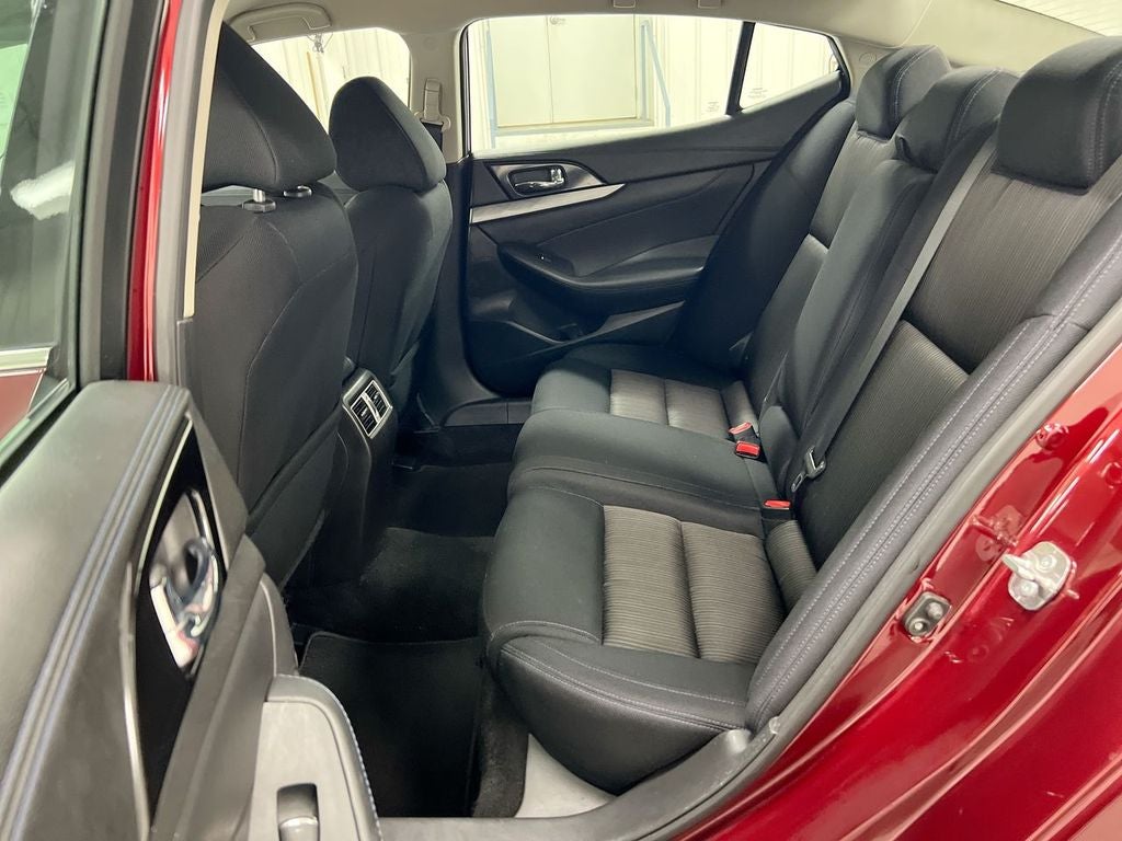 2018 Nissan Maxima 3.5 S
