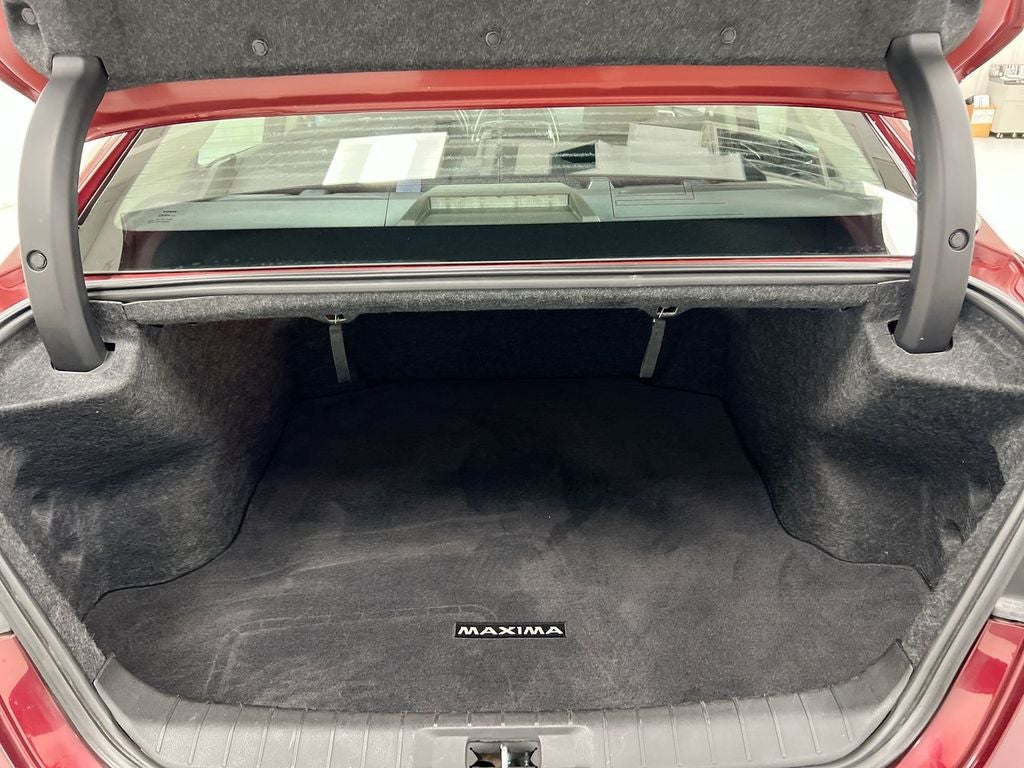 2018 Nissan Maxima 3.5 S