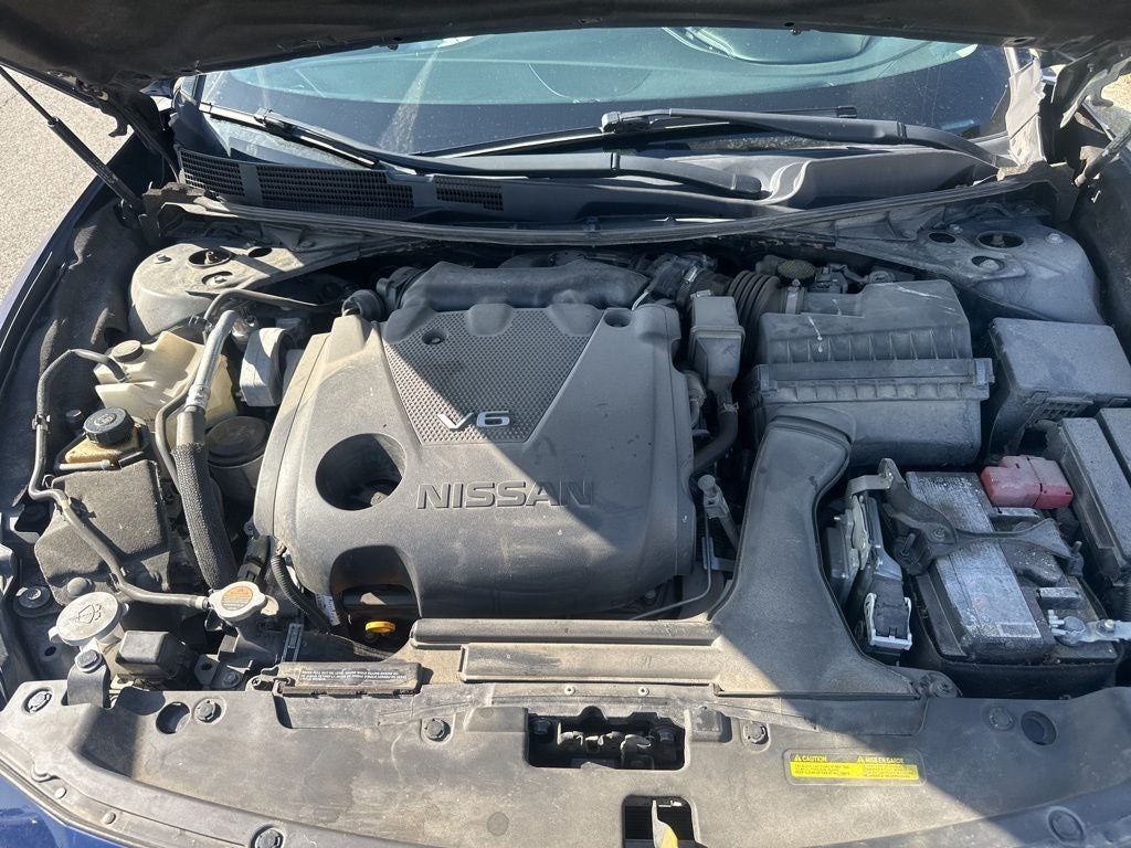 2020 Nissan Maxima 3.5 SV