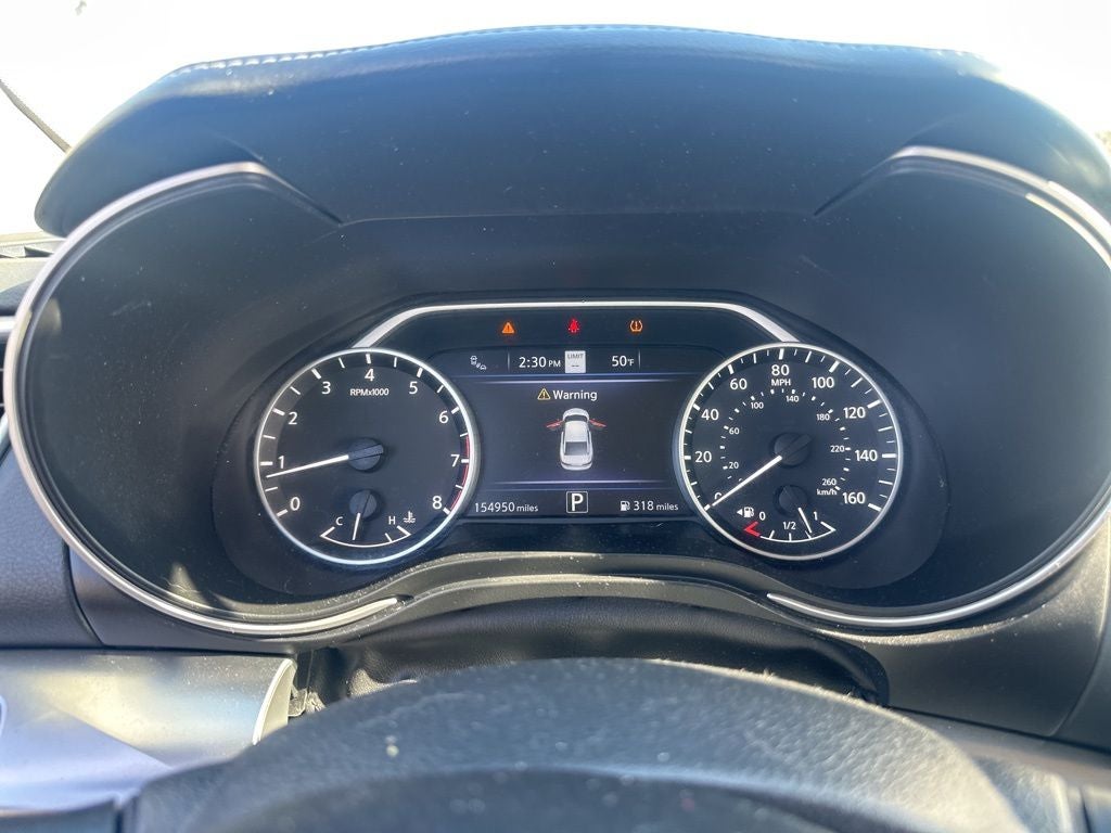 2020 Nissan Maxima 3.5 SV