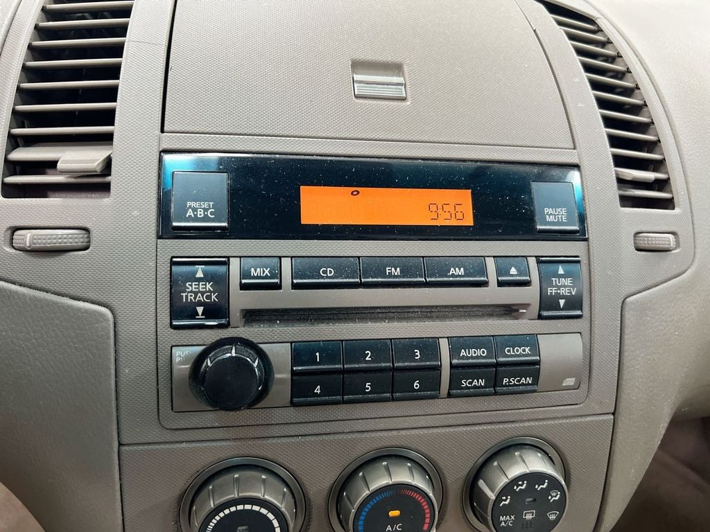 2006 Nissan Altima 2.5 S