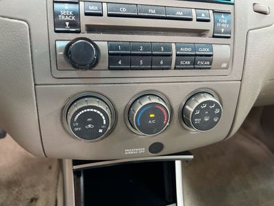 2006 Nissan Altima 2.5 S