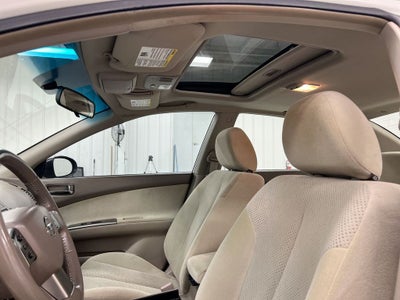 2006 Nissan Altima 2.5 S