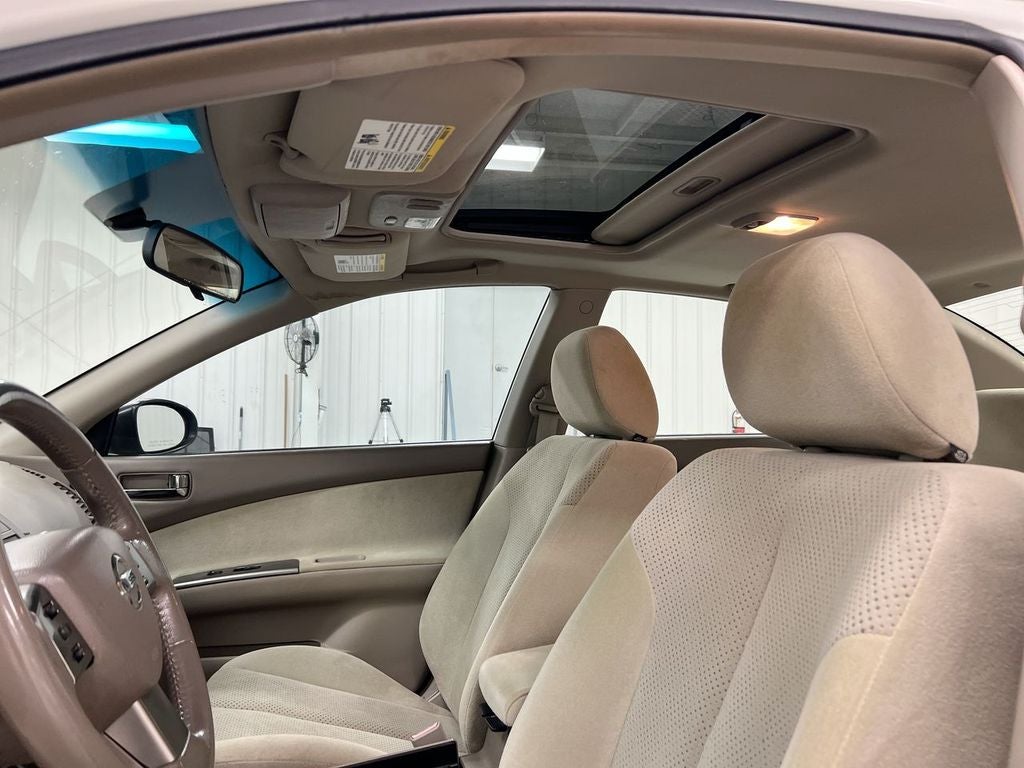 2006 Nissan Altima 2.5 S