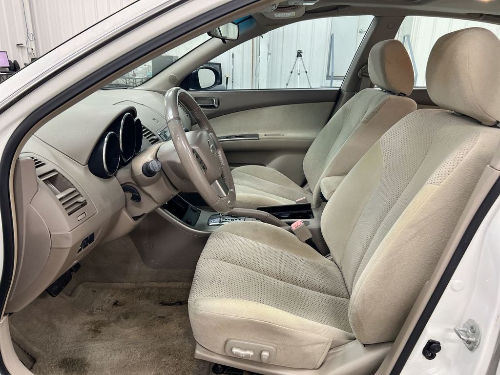 2006 Nissan Altima 2.5 S