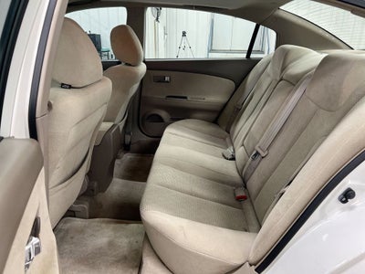 2006 Nissan Altima 2.5 S