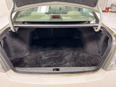 2006 Nissan Altima 2.5 S