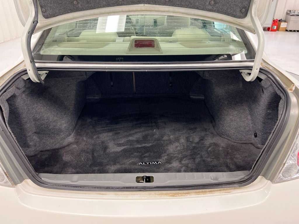 2006 Nissan Altima 2.5 S