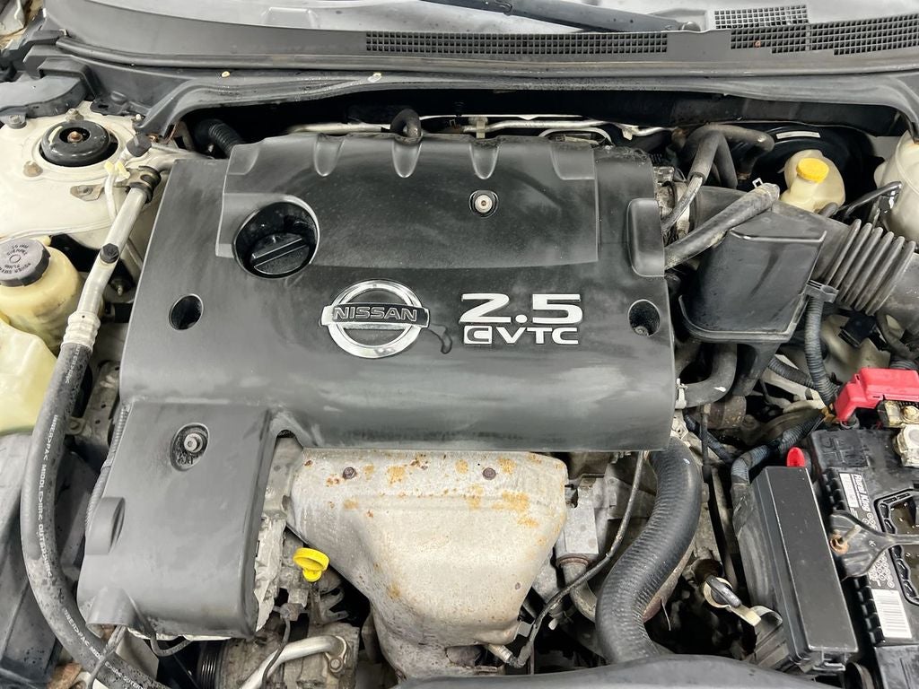 2006 Nissan Altima 2.5 S