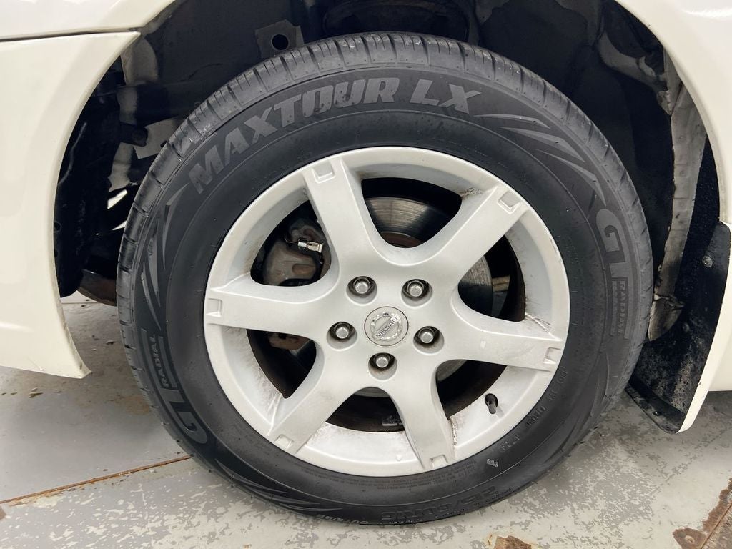 2006 Nissan Altima 2.5 S