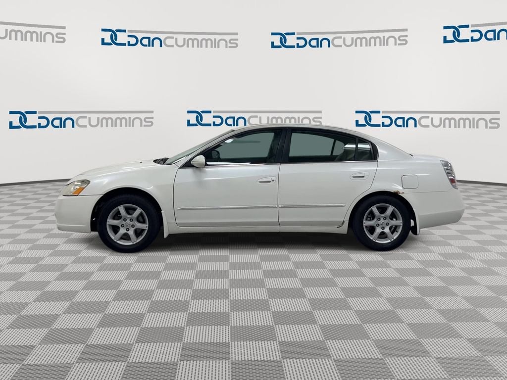 2006 Nissan Altima 2.5 S