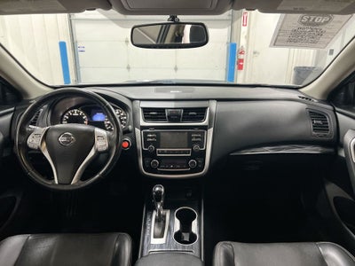 2018 Nissan Altima 2.5 SL