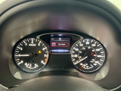 2018 Nissan Altima 2.5 SL