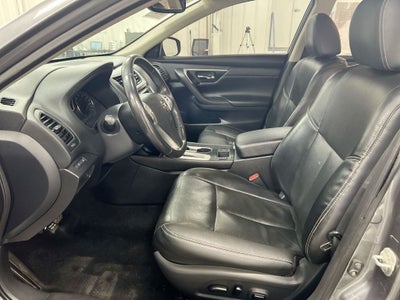 2018 Nissan Altima 2.5 SL