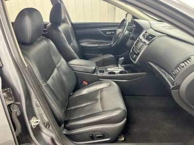 2018 Nissan Altima 2.5 SL