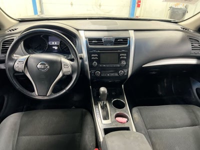 2014 Nissan Altima 2.5 SV
