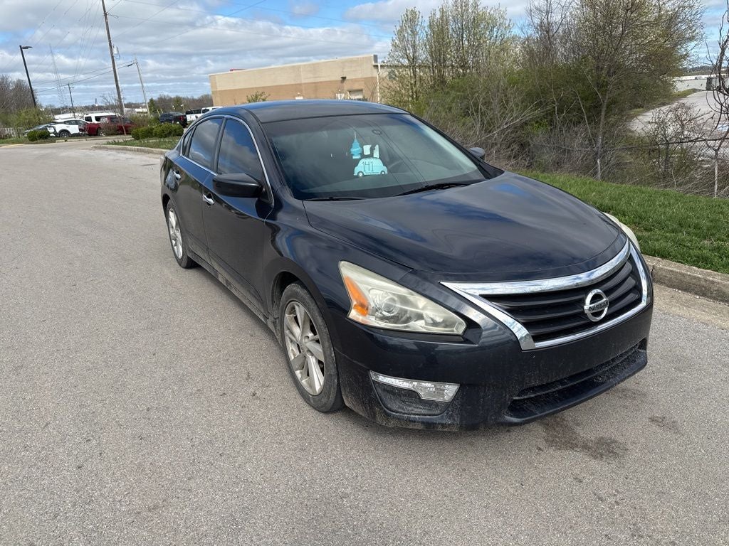 2014 Nissan Altima 2.5 SV