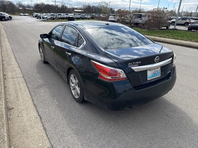 2014 Nissan Altima 2.5 SV