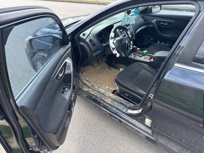 2014 Nissan Altima 2.5 SV