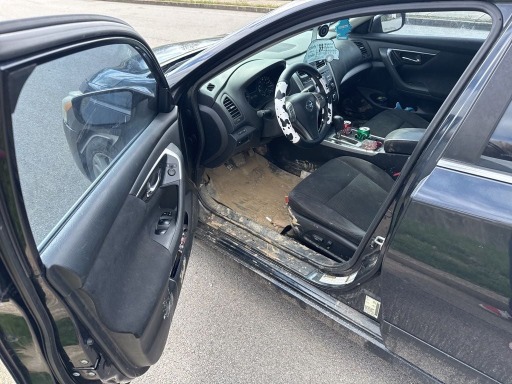 2014 Nissan Altima 2.5 SV